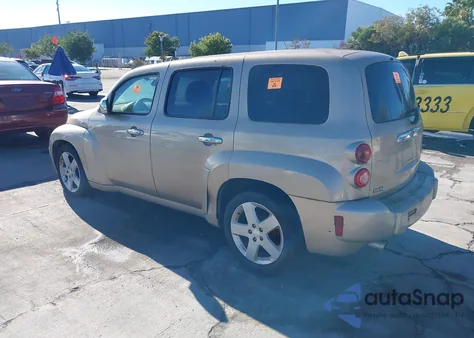 2006 Chevrolet Hhr Lt from USA, damaged, VIN 3GNDA23P86S616394